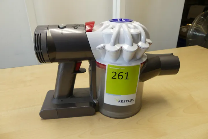 Dyson - Akku-Handstaubsauger